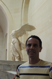 Eu não poderia deixar de visitar esta obra-prima mais uma vez -  abril/2015