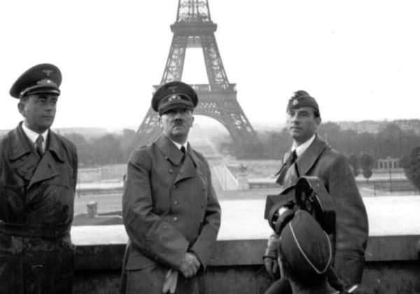 12 coisas que você não sabia sobre a ocupação nazista em Paris - Paris  Sempre Paris
